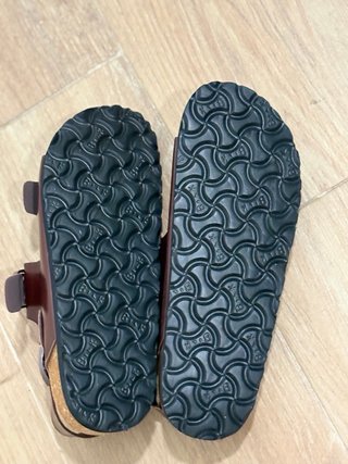 Sandalias Birkenstock Marrones