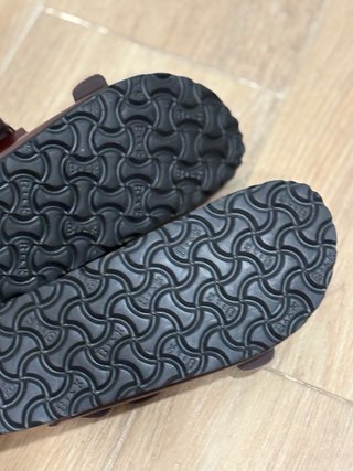 Sandalias Birkenstock Marrones