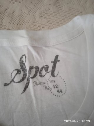 2 Camisetas Manga Larga Niña