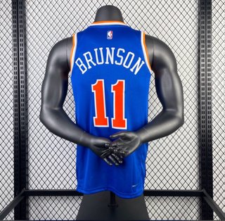 Camiseta Baloncesto Brunson 11 Knicks