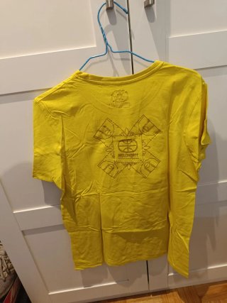 Camiseta Melonkicks NBA Algodón Splash Brothers