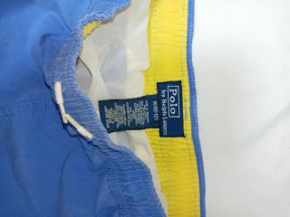 Bañador Polo Ralph Lauren Azul