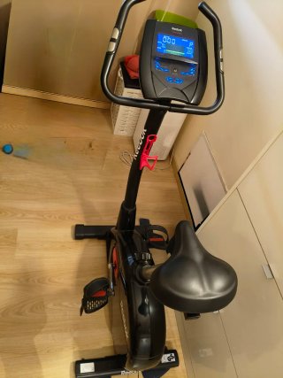 Bicicleta Estática Reebok GB40S
