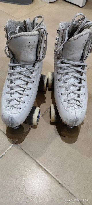 Patines artísticos Queen skate talla 245