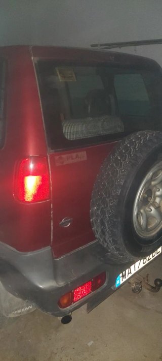 Nissan Terrano II 1993