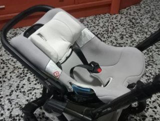 Silla de coche para bebé Concord neo