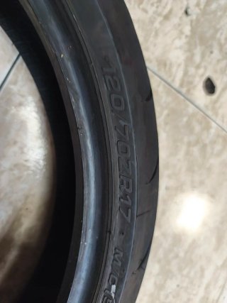 Mitas Sport Force+ 120/70 17 58W