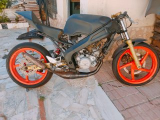 Yamaha TZR Circuito
