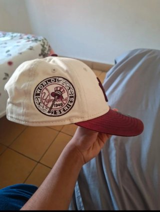 Gorra New Era 9FORTY M-Crown