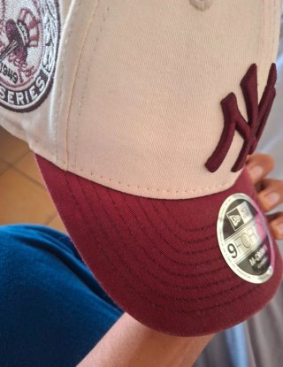 Gorra New Era 9FORTY M-Crown