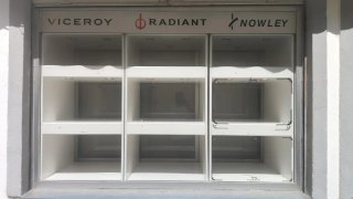 Mobiliario de Joyería