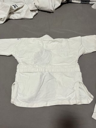 Kimono Yudo/Karate 3-4 años
