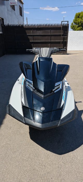Yamaha WaveRunner FX HO Cruiser+Plataforma REGALO