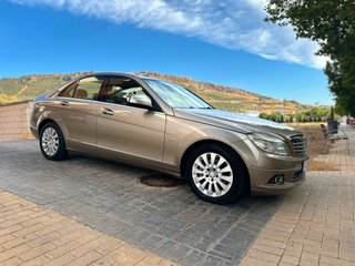 Mercedes-Benz Clase C 2007