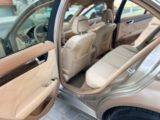 Mercedes-Benz Clase C 2007