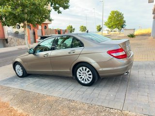 Mercedes-Benz Clase C 2007