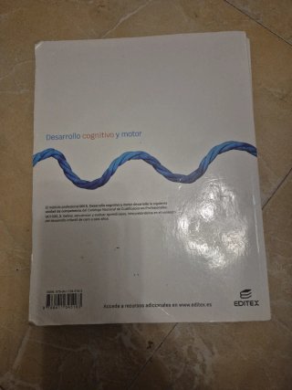 Desarrollo cognitivo y motor