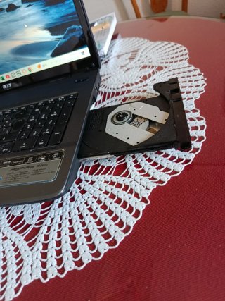 Portatile Acer Aspire HD 17,3