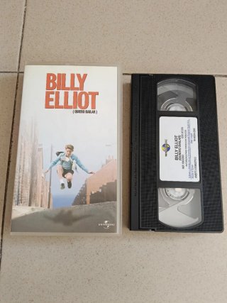 VHS Billy Elliot