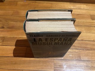 La España musulmana