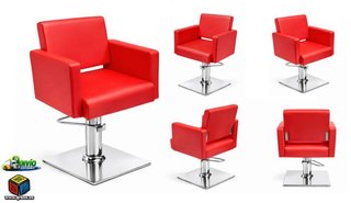 SILLON COMPLETO KUARE ROJO