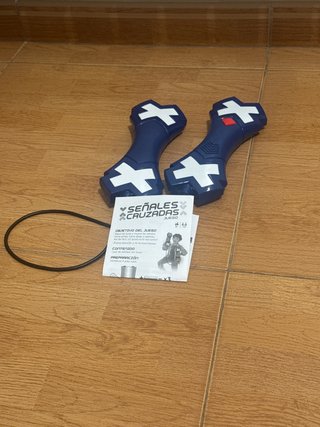 Juego Señales Cruzadas