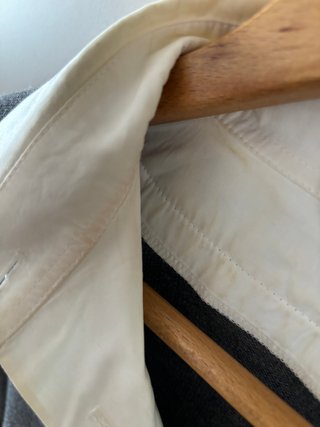 Jersey Trampantojo Amaya Arzuaga Gris/Blanco Talla