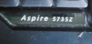Acer Aspire 5735Z - Per Ricambi