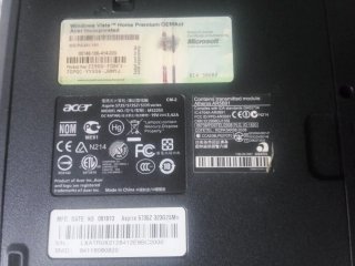 Acer Aspire 5735Z - Per Ricambi