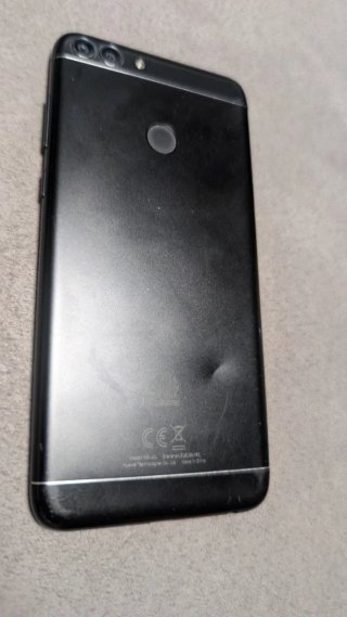 Telefono Huawei P Smart Nero