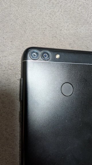 Telefono Huawei P Smart Nero