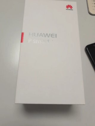 Telefono Huawei P Smart Nero