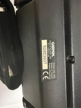 Garmin Fishfinder 100 Sonda Pesca