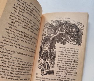 Alice in Wonderland