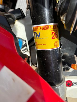 Husqvarna TE 310 Enduro Moto