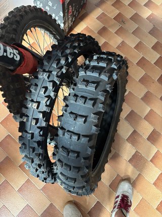 Husqvarna TE 310 Enduro Moto