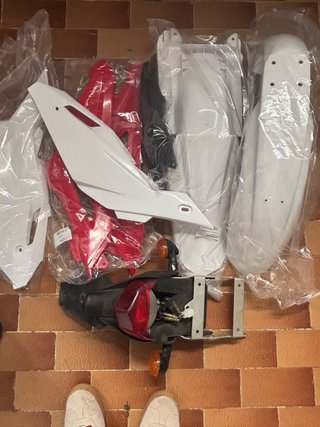 Husqvarna TE 310 Enduro Moto