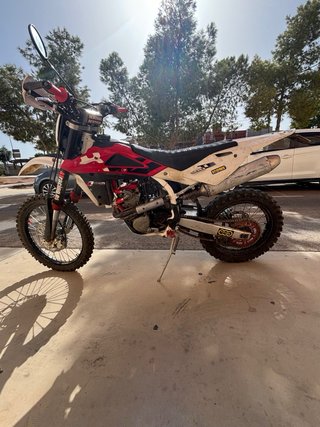 Husqvarna TE 310 Enduro Moto