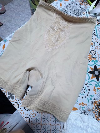 Braga Faja Beige Talla xxl