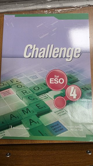 CHALLENGE FOR 4 ESO-STS