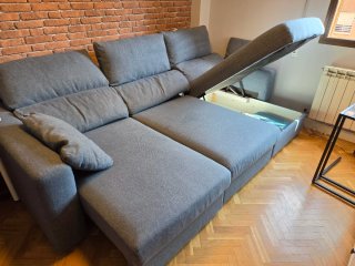 VIMLE Sofa  3 plazas con chaiselongue