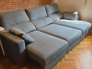VIMLE Sofa  3 plazas con chaiselongue