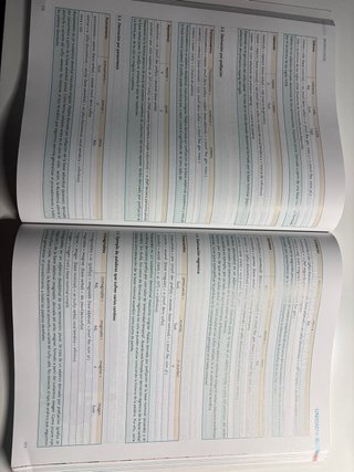 Lengua castellana y literatura 2º Bach. Com Valenc