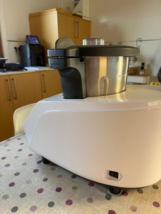 Robot Cocina Monsieur Cuisine Connect