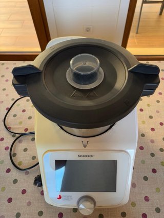 Robot Cocina Monsieur Cuisine Connect