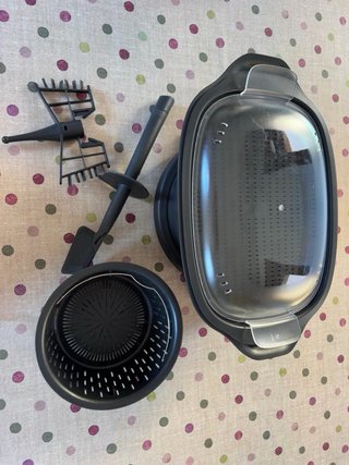 Robot Cocina Monsieur Cuisine Connect