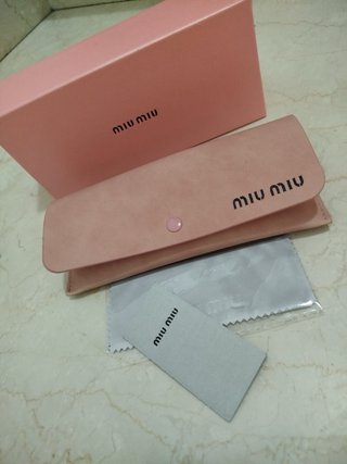 Occhiali da sole Miu Miu
