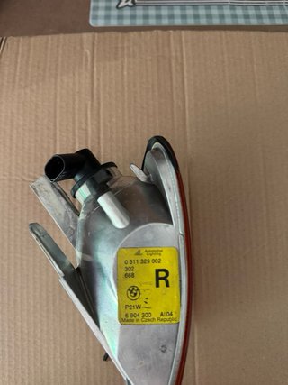 Intermitentes BMW E46 Coupe Originales