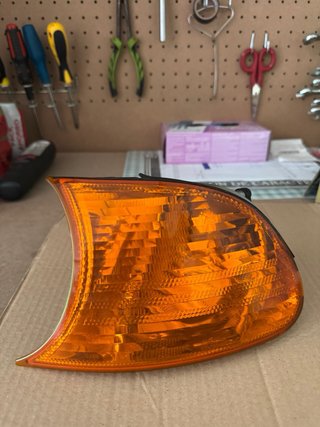 Intermitentes BMW E46 Coupe Originales