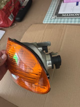 Intermitentes BMW E46 Coupe Originales